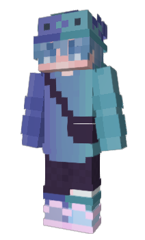 Minecraft skin staynegative