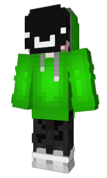 Minecraft skin ForgottenNeon