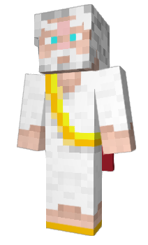 Minecraft скин по нику Neekos