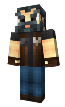 Minecraft скин по нику OPPOZIT