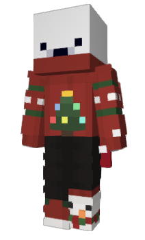 Minecraft skin DoggyGames