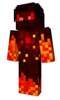Minecraft скин по нику Grow_A_Garden