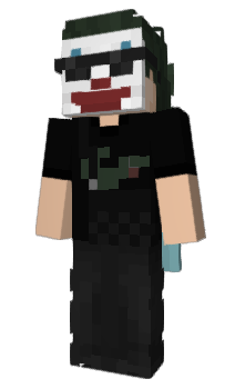 Minecraft скін по ніку sslan