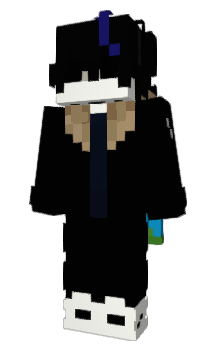 Minecraft skin BoyTiZiMC