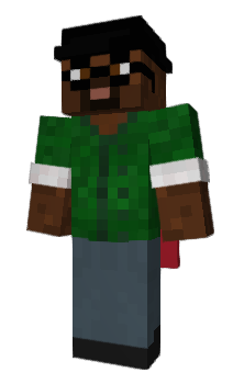 Minecraft скин по нику Fenx1