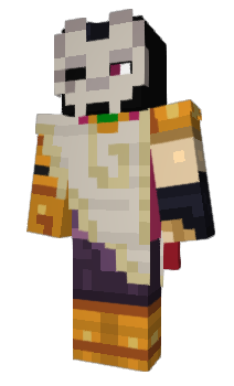 Minecraft скин по нику MikeXp