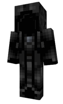 Minecraft skin shadowhunter69