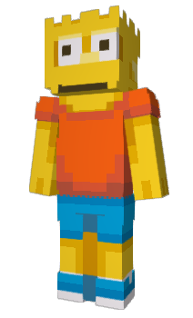 Minecraft скін по ніку DaddyChristmas