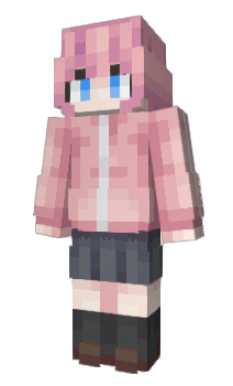 Minecraft скін по ніку hfla