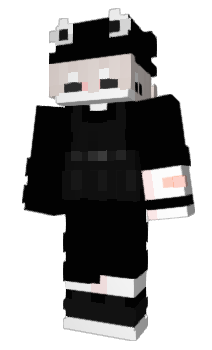 Minecraft скин по нику merftc