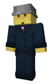 Minecraft скин по нику TaphForsaken
