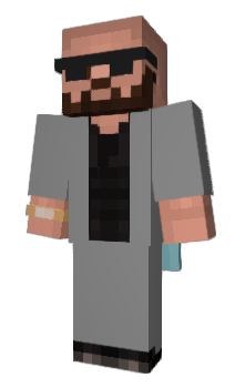 Minecraft скин по нику Apourkatone