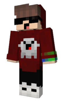 Minecraft skin Furkan0