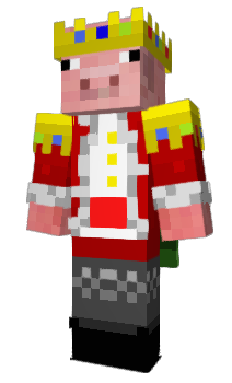 Minecraft skin BeeSwarmSimulato