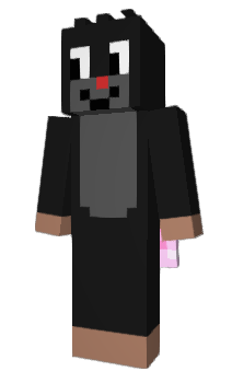 Minecraft скин по нику GeneralDMC