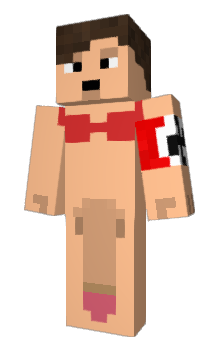 Minecraft скін по ніку Mini2023