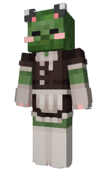 Minecraft skin realzombi