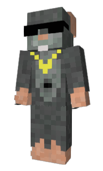 Minecraft skin ClasRoyale