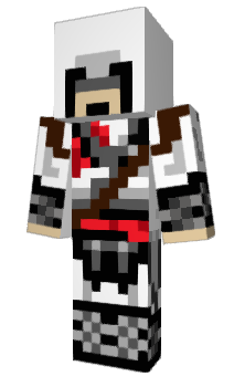 Minecraft скин по нику glocom