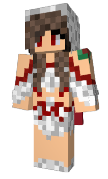 Minecraft skin Dianxi_I