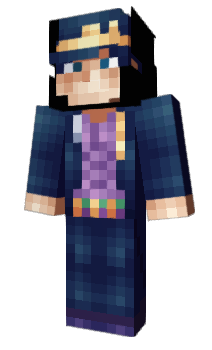 Minecraft skin blankjojo