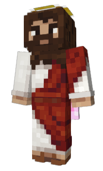 Minecraft skin J_e_s_u_s_C