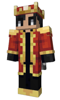 Minecraft скин по нику PeetoYT