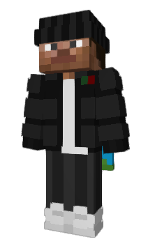 Minecraft скин по нику oHygaa