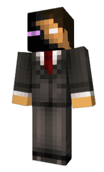 Minecraft скин по нику Llorp