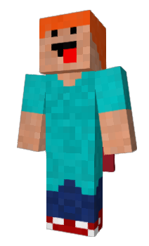 Minecraft skin TopFF