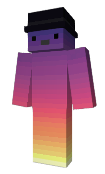 Minecraft skin xBino