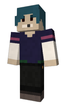 Minecraft skin reyaes