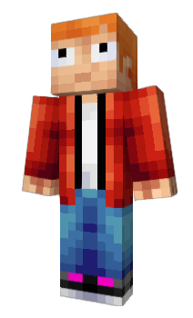 Minecraft скін по ніку kqtsu