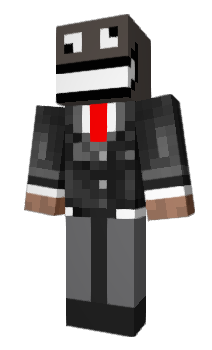 Minecraft skin GTx2