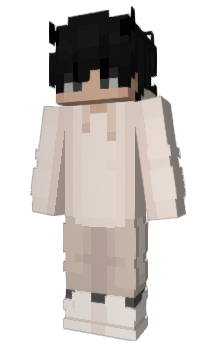 Minecraft skin Welchs