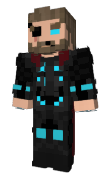 Minecraft skin _Ody