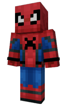 Minecraft skin amaur