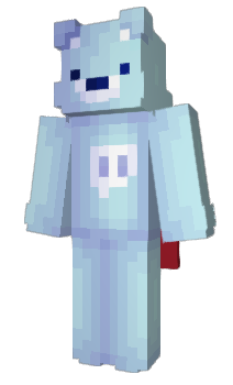 Minecraft skin dreamer_guy