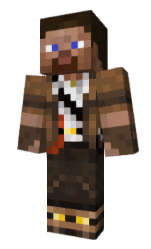Minecraft скин по нику digger5