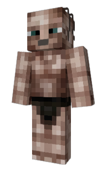 Minecraft skin Yogre