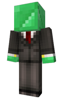 Minecraft skin Nxga