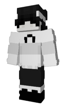 Minecraft skin Eternehh