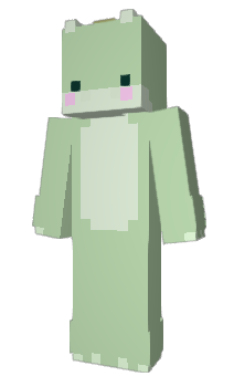 Minecraft skin TKExpert