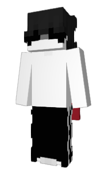 Minecraft скин по нику HydraulikKlapek