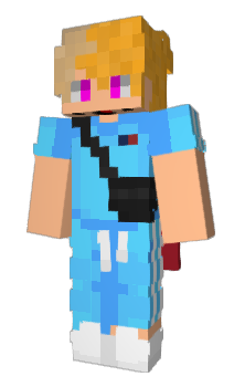 Minecraft skin padilha
