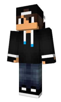 Minecraft skin IvanLa