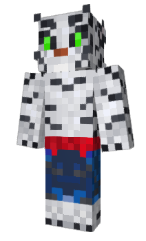Minecraft скин по нику Darkenee