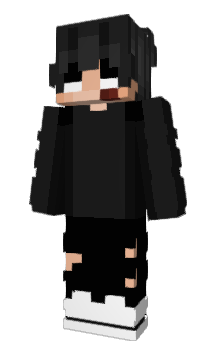 Minecraft skin Teslakar