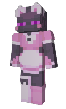 Minecraft скин по нику meowmeowmax