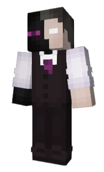 Minecraft скін по ніку meowmeowmax